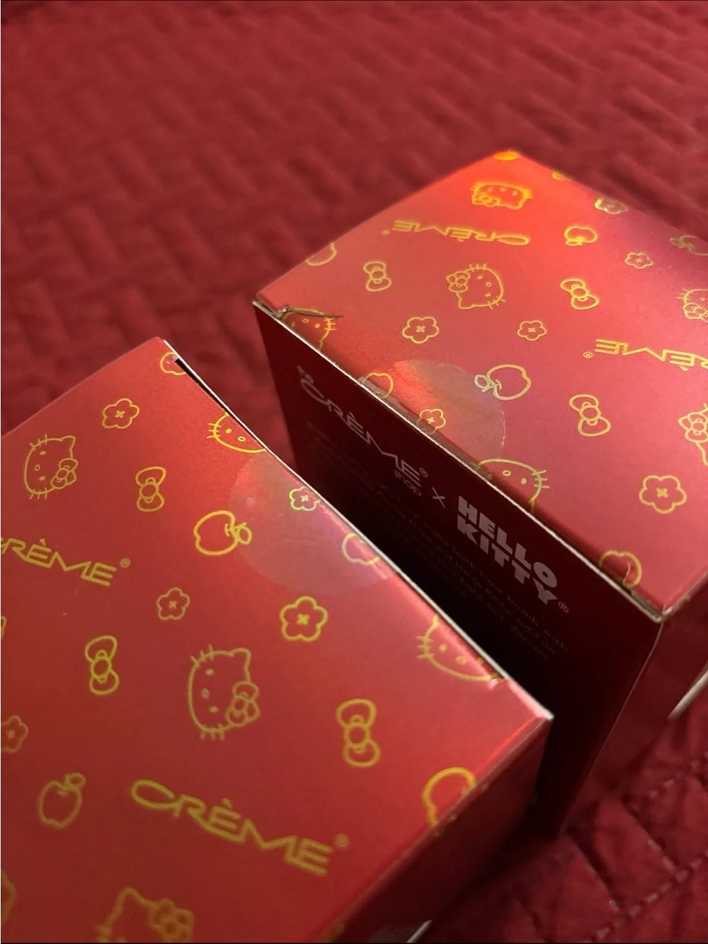 The Crème Shop Hello Kitty Set